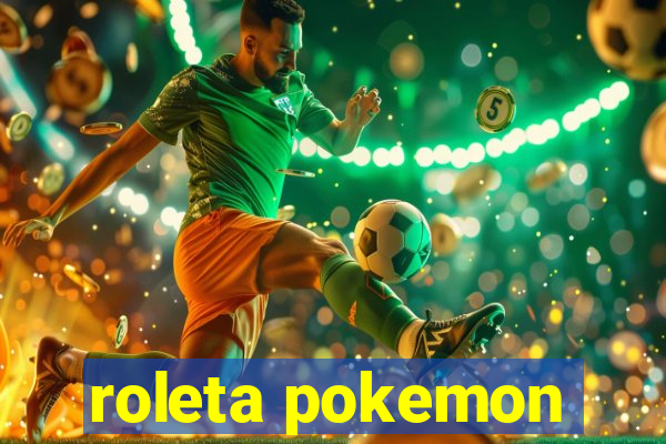 roleta pokemon