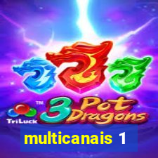 multicanais 1