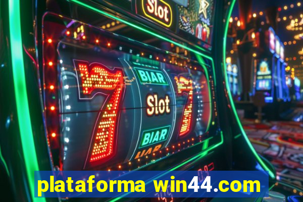 plataforma win44.com