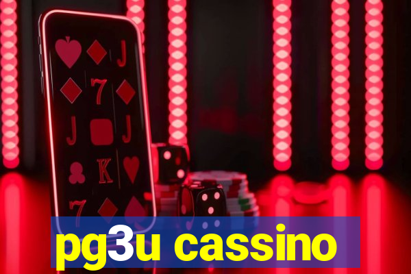 pg3u cassino