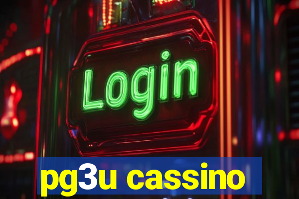 pg3u cassino