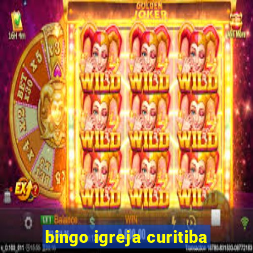 bingo igreja curitiba