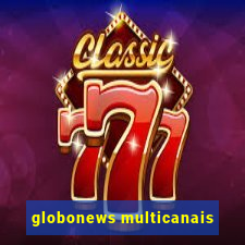 globonews multicanais