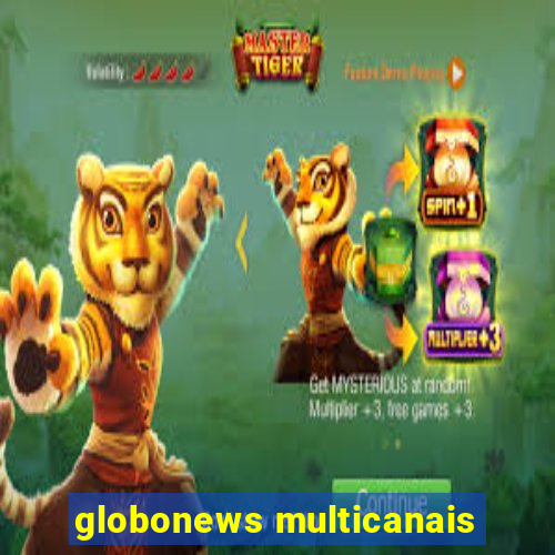 globonews multicanais