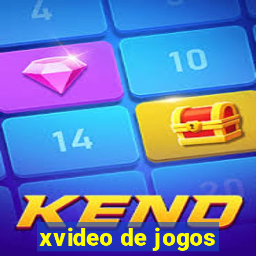 xvideo de jogos