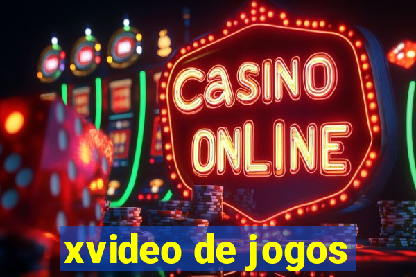 xvideo de jogos