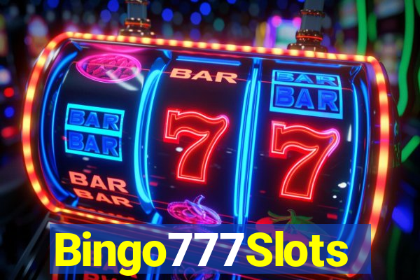 Bingo777Slots