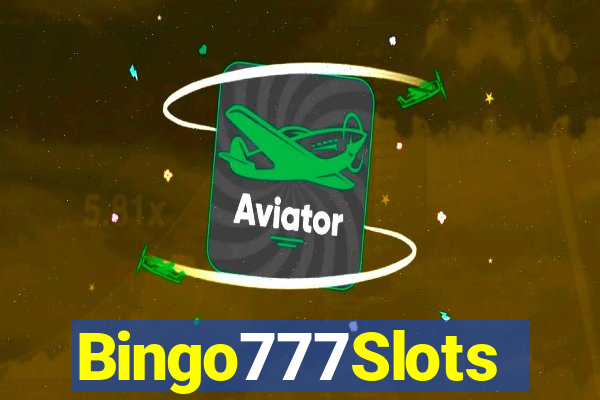 Bingo777Slots