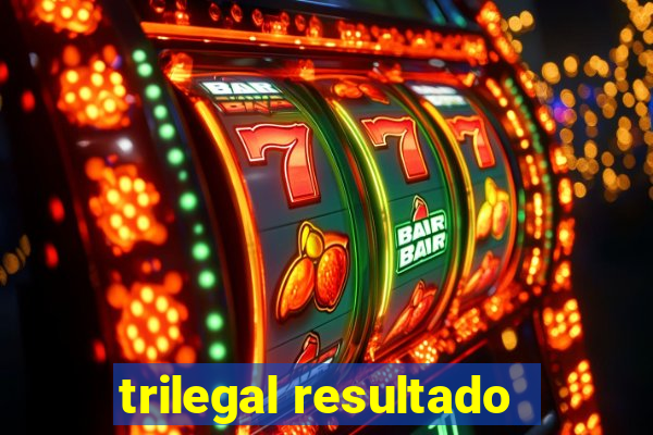 trilegal resultado