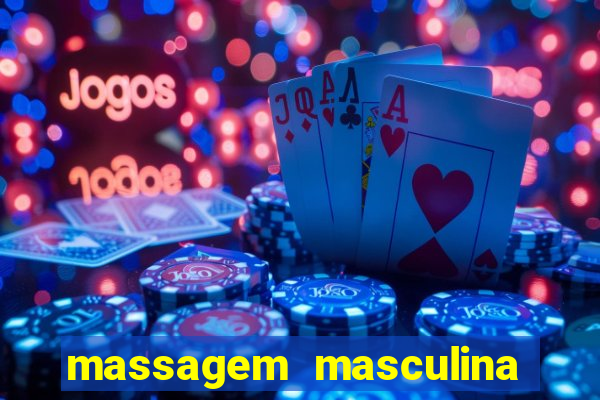 massagem masculina porto alegre