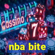 nba bite