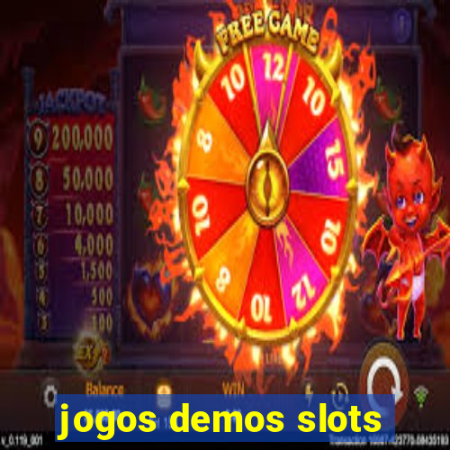 jogos demos slots