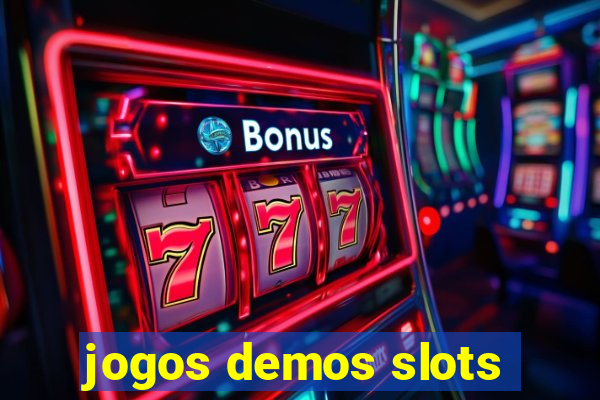 jogos demos slots