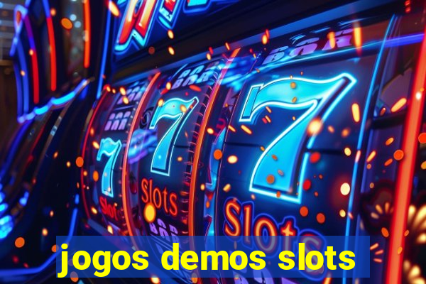 jogos demos slots