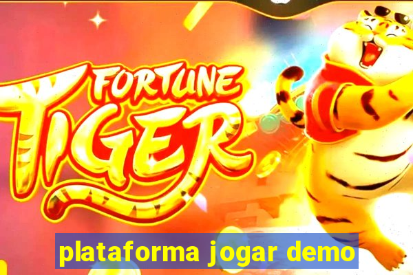 plataforma jogar demo