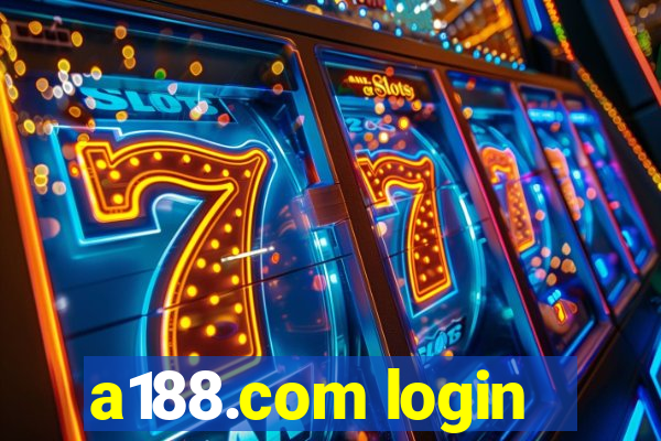 a188.com login