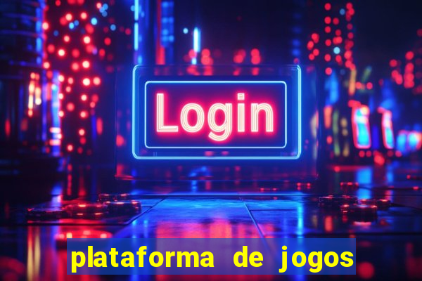 plataforma de jogos que esta pagando bem