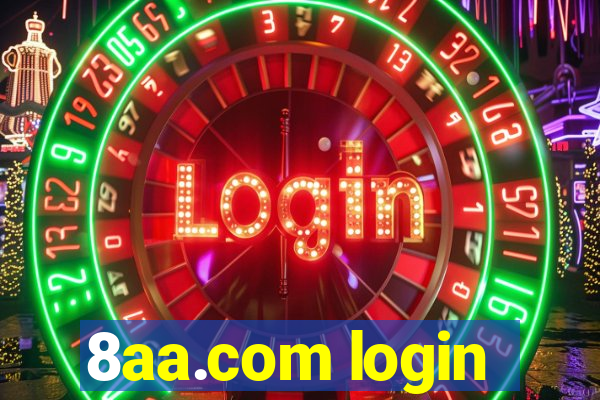 8aa.com login