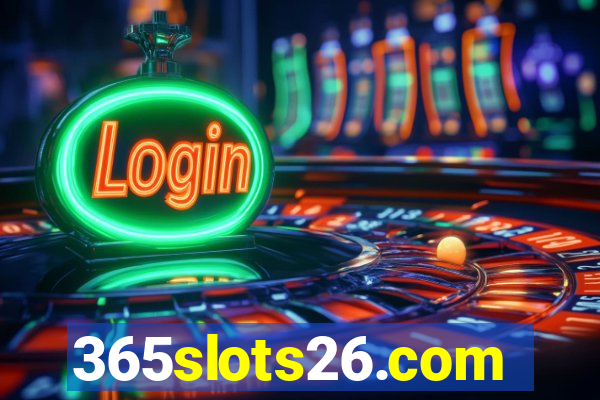 365slots26.com