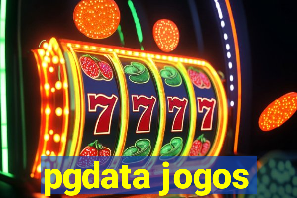 pgdata jogos