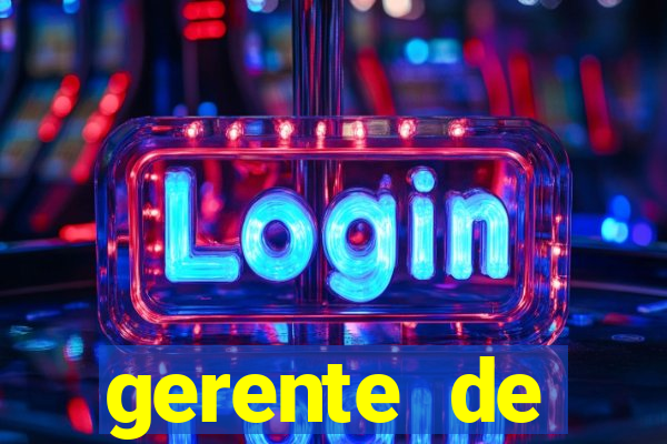 gerente de plataforma slots whatsapp