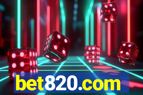 bet820.com