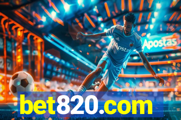 bet820.com