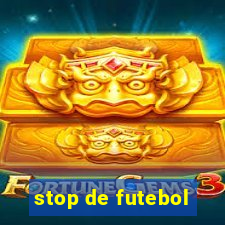 stop de futebol