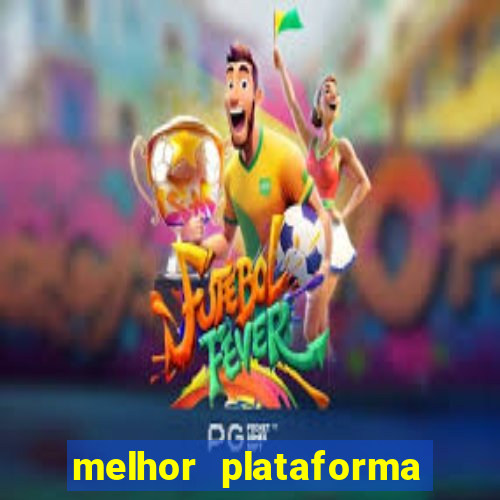 melhor plataforma para ganhar dinheiro no fortune tiger