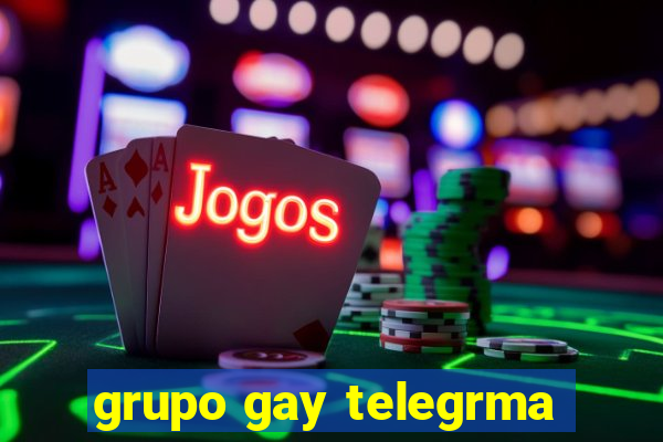 grupo gay telegrma