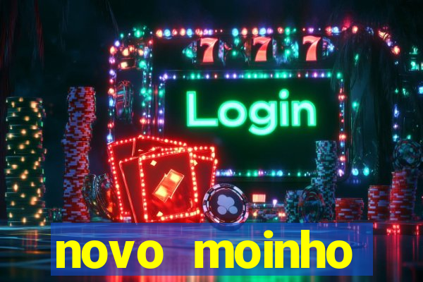 novo moinho fluminense bunge (projeto azul)