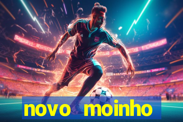 novo moinho fluminense bunge (projeto azul)