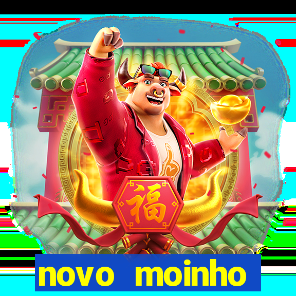 novo moinho fluminense bunge (projeto azul)