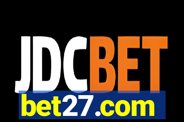 bet27.com