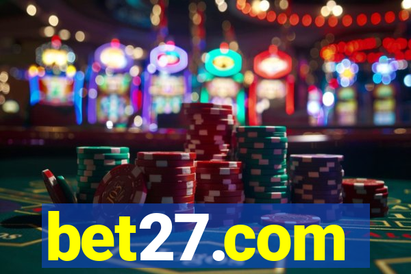 bet27.com