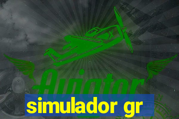 simulador gr