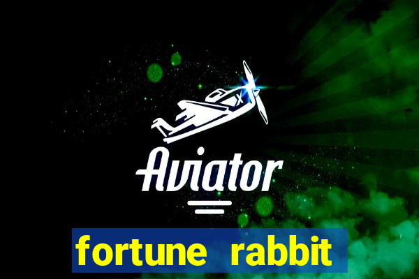 fortune rabbit minutos pagantes