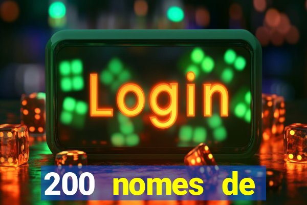 200 nomes de frutas 100 nomes de