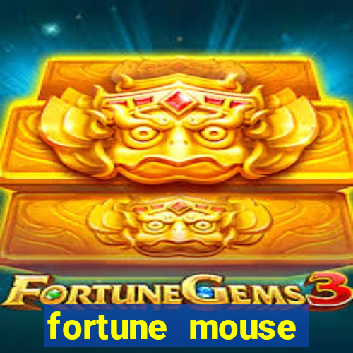 fortune mouse horario pagante