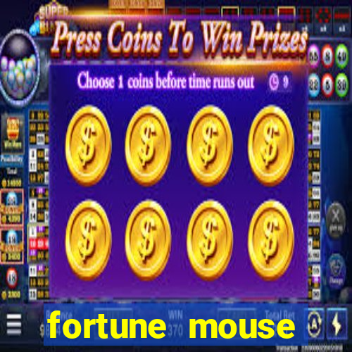 fortune mouse horario pagante