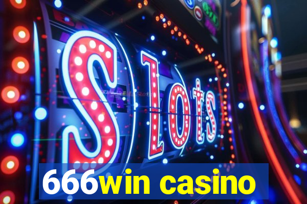 666win casino