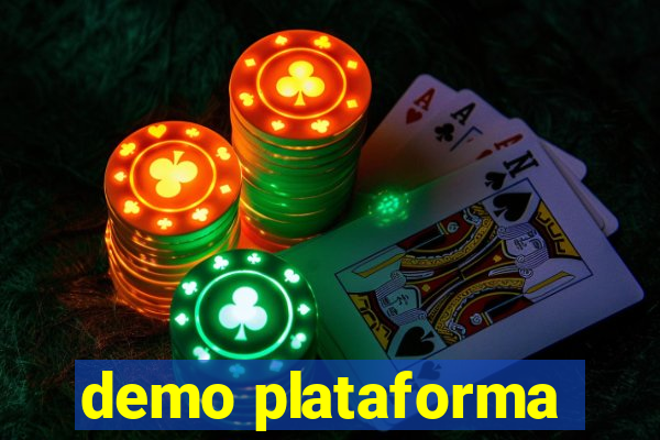 demo plataforma