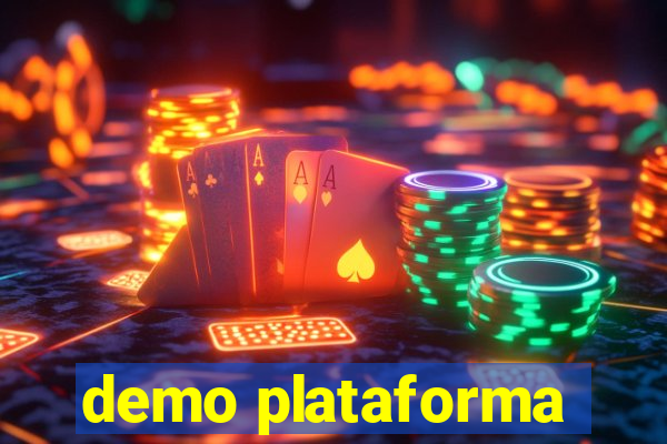 demo plataforma