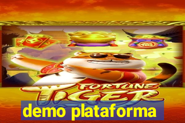 demo plataforma