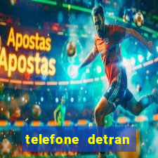 telefone detran porto real rj