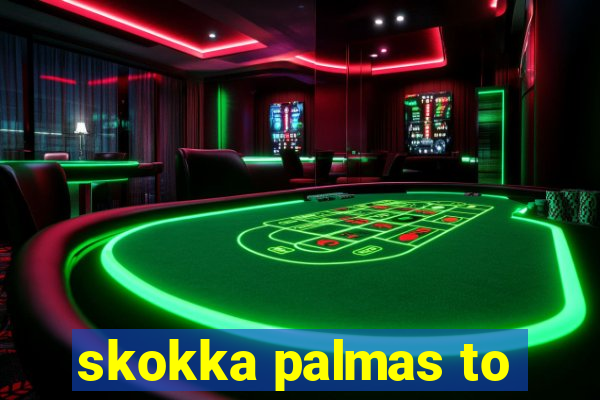 skokka palmas to