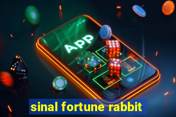 sinal fortune rabbit