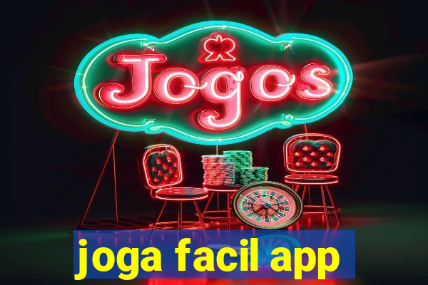 joga facil app