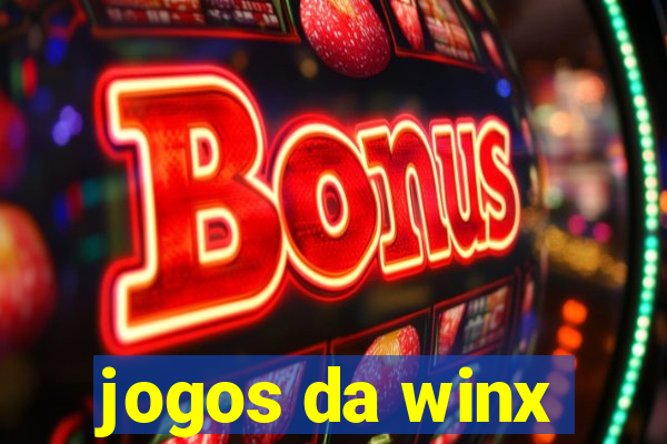 jogos da winx