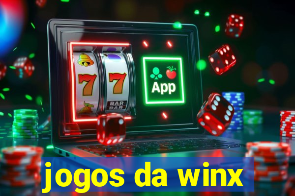 jogos da winx